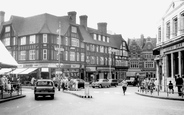 Market Square c.1965, Bromley