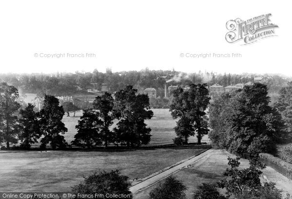 Photo of Bromley, Martin's Hill 1899