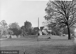 Martin's Hill 1948, Bromley