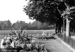 Martins Hill Recreation Grounds c.1955, Bromley
