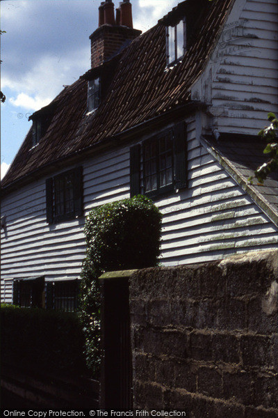 Photo of Bromley, Mill Cottage 2004