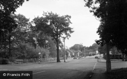 Pickhurst Lane 1959, Bromley