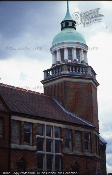 Photo of Bromley, School Of Art And Science 2004
