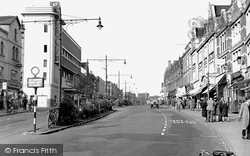 The Broadway, High Street 1948, Bromley