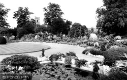 The Park c.1957, Bromley