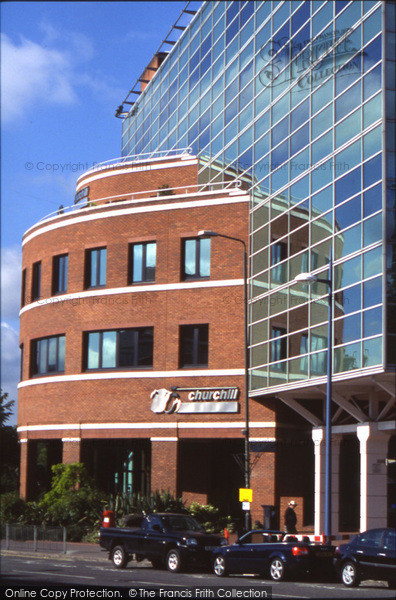 Photo of Bromley, The Premises Of Churchill Insurance 2004