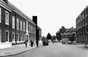 Town Hall c.1965, Bromley