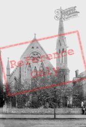 Wesleyan Church 1899, Bromley