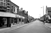 West Street 1968, Bromley