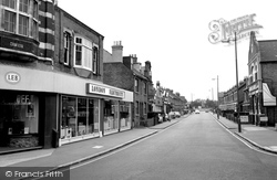 West Street 1968, Bromley