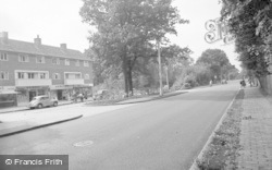 Westmoreland Road 1956, Bromley