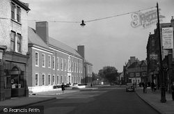 Widmore Road 1948, Bromley