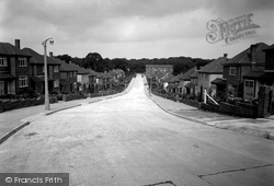 Woodlea Drive 1956, Bromley