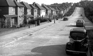 Bromley, Woodlea Drive 1959