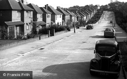 Bromley, Woodlea Drive 1959