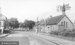 Northallerton Road c.1960, Brompton