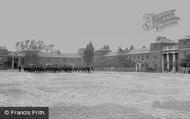 R E Barracks 1894, Brompton
