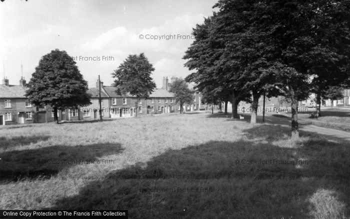 Photo of Brompton, The Green c.1960