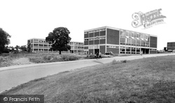 College Of Further Education c.1955, Bromsgrove
