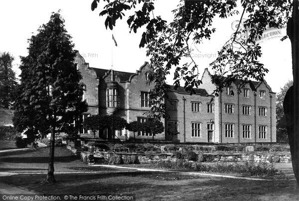 Photo of Bromsgrove, Council House 1949