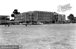 Bromsgrove, High School c1960