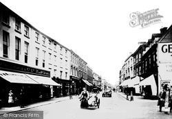 High Street 1931, Bromsgrove