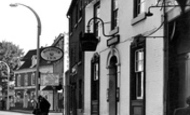 Bromsgrove, High Street 1949