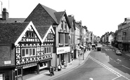 High Street 1967, Bromsgrove