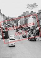 High Street c.1960, Bromsgrove