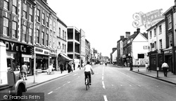 High Street c.1965, Bromsgrove