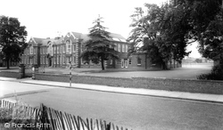 North Bromsgrove Secondary Modern School c.1965, Bromsgrove