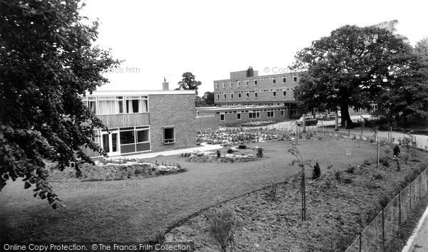 Photo of Bromsgrove, School, Cobham House c.1955