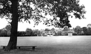 School, The Playing Fields c.1955, Bromsgrove