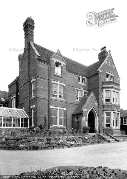 Photo of Bromsgrove, School, The Preparatory School c.1955