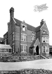 School, The Preparatory School c.1955, Bromsgrove