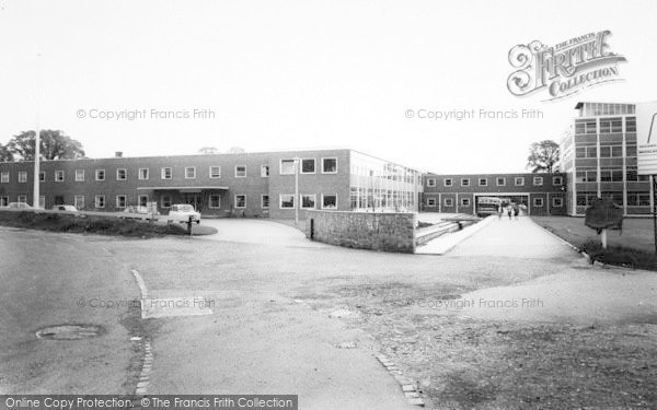 Photo of Bromsgrove, Shenstone College c.1965