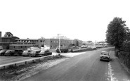 Bromsgrove, Shenstone College c1965