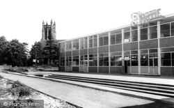 Shenstone Teacher Training College c.1965, Bromsgrove