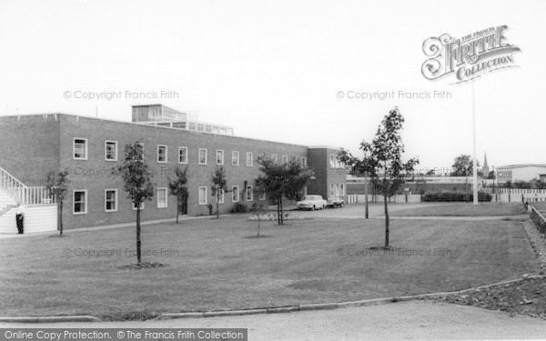 Photo of Bromsgrove, Shenstone Teachers Training College c.1965