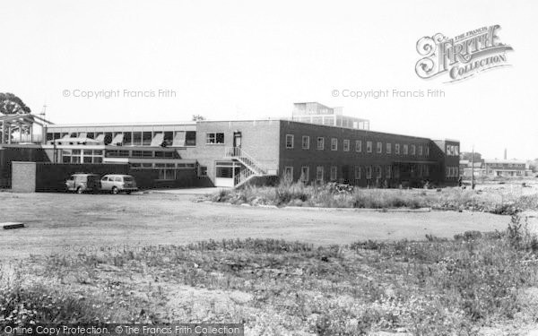 Photo of Bromsgrove, Teacher Training College c.1965