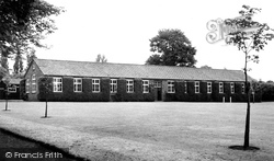 The School Laboratories c.1955, Bromsgrove