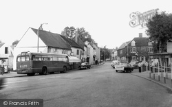 Town Centre c.1965, Bromsgrove