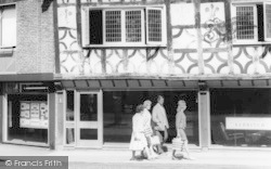 Ye Olde Shoppe c.1965, Bromsgrove