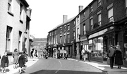 Broad Street c.1955, Bromyard