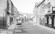 Broad Street c.1965, Bromyard