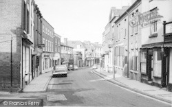 Broad Street c.1965, Bromyard