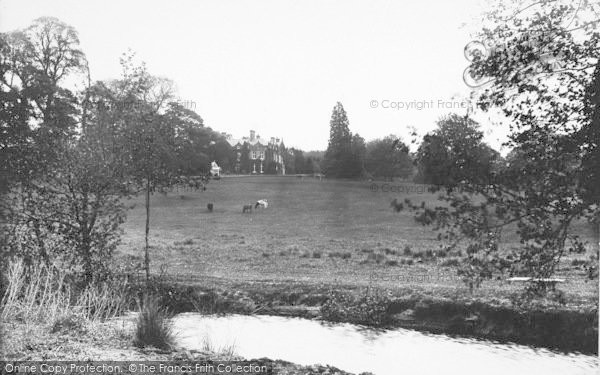 Photo of Bromyard, Buckenhill 1923