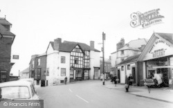 Church Street 1964, Bromyard