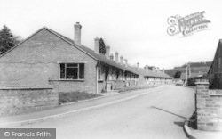 Old People's Cottages 1964, Bromyard
