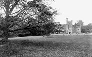 Bromyard, Saltmarshe Castle 1923